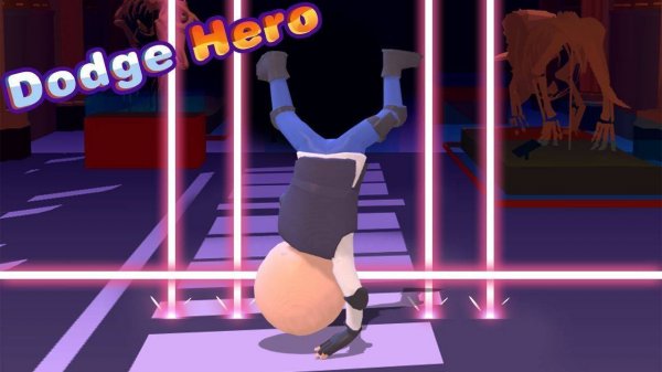 Stealth Vault: Obstacle Course Arcade