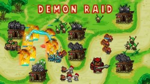 Enchanted Paths: Defend the Kingdom