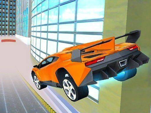 City Car Stunt 3 Arcade Driving