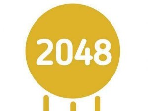 2048 Pucks Online Puzzle Game