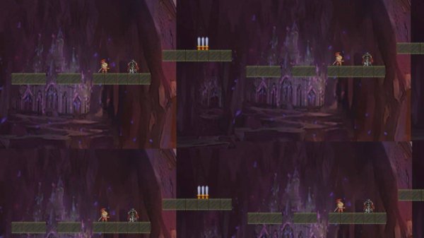 Treasure Keepers Platform Adventure