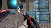 Martian Mine Defense Arcade Shooter