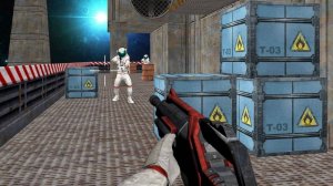Battle Area Online Shooter