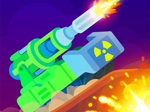 Star Tank Arena: Strategy Battle