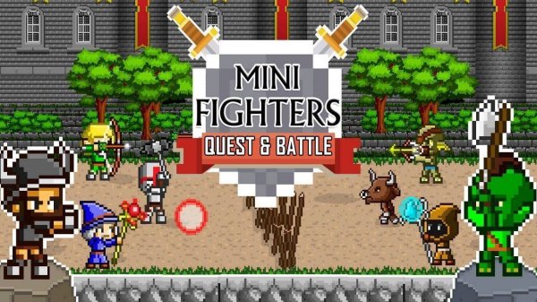 Mini Defenders Tactical RPG