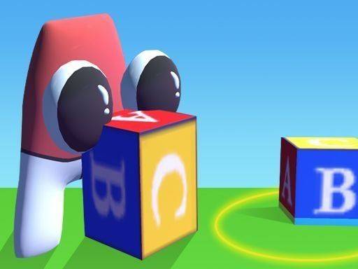 Alphabet Maze 3D: Letter Quest