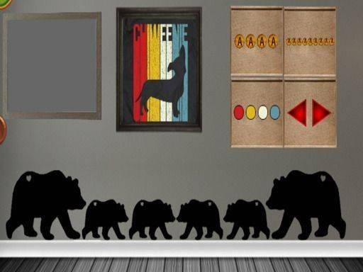 Veterinary Rescue Puzzle Escape