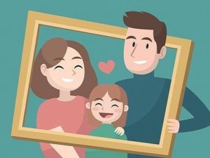 Happy Family Puzzle Online Game