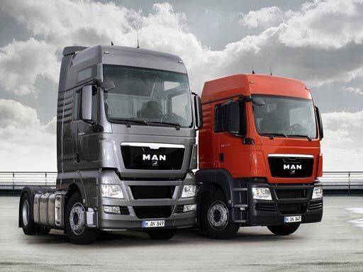 Truck Jigsaw Puzzle