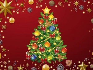 Winter Holiday Puzzle Fun