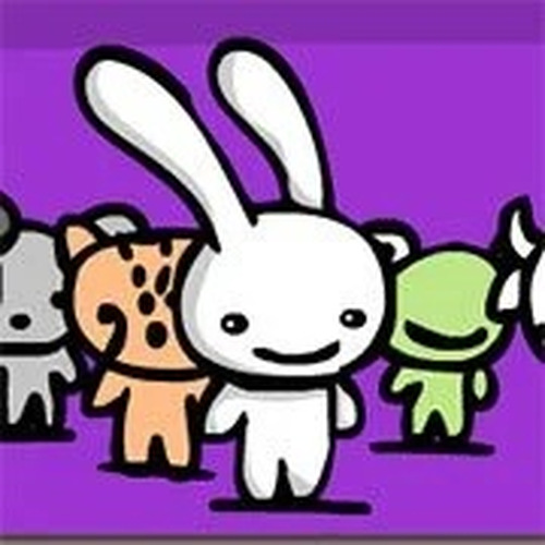 Coastal Rabbit Adventure