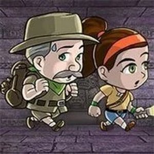 Temple of the Sun Cooperative Puzzles