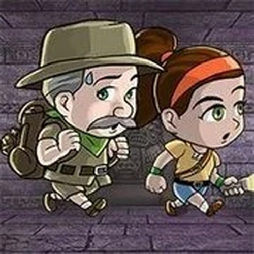 Temple of the Sun Cooperative Puzzles