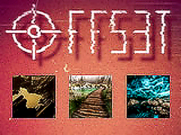 World Landmark Tile Puzzle