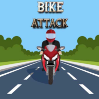 Biker Action Online Game