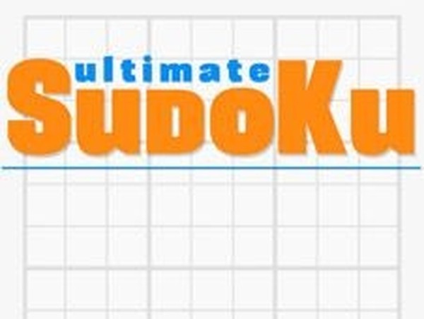 Sudoku Logic Puzzle Game