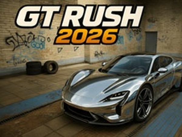 Turbo Track 2026 Circuit Racer
