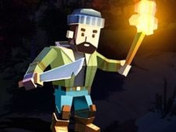 Cube Wilderness Endurance Quest