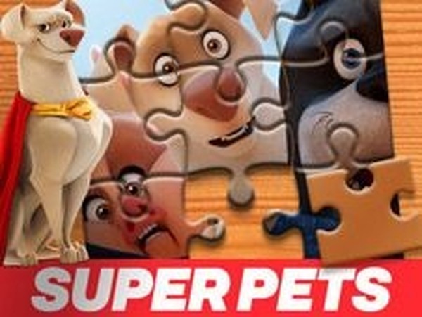 Animal Heroes Jigsaw Puzzle