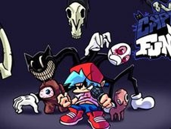 Cryptid Rhythm Quest