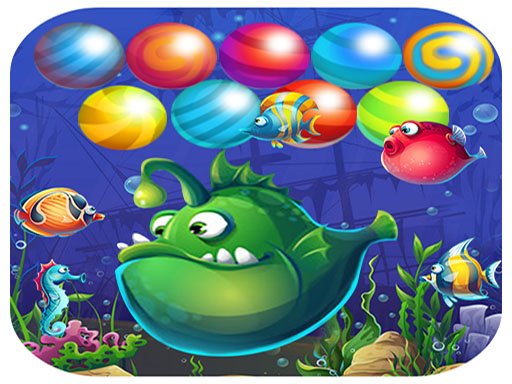 Aquatic Egg Match Puzzle