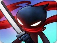 Stickman Samurai Action Game