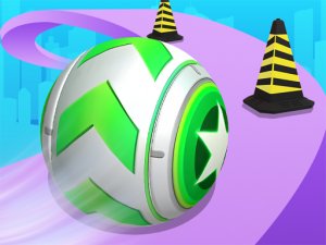 Racing Ball Master 3D Action Game - Ludoryx free online game