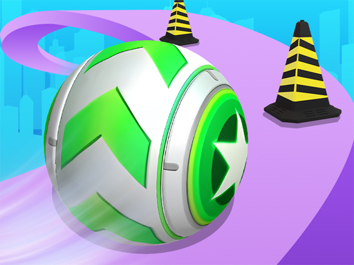 Rolling Sphere Champion 3D Racing