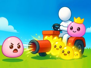 Slime Farm Adventure Action - Ludoryx free online game
