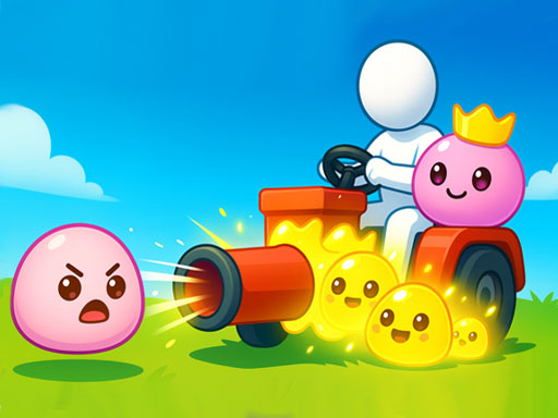 Gooey Field Cleanup Drive