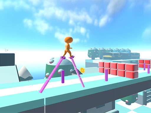 High Heels Arcade Runner