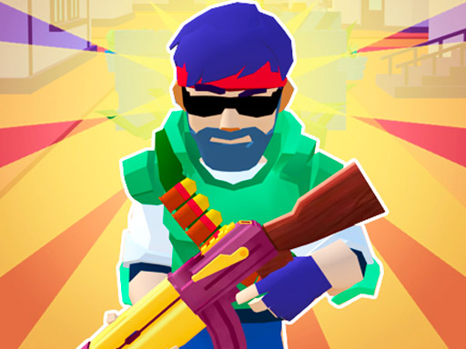 Squad Action Team Game