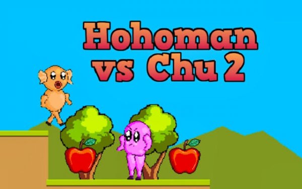 Apple Chase: A Friendly Platformer Quest