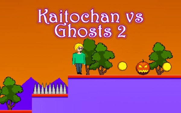 Kaitochan Holiday Platformer