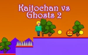 Kaitochan Holiday Platformer
