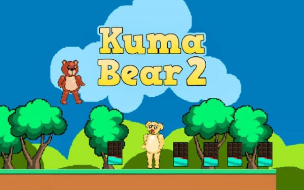 Kuma Bear 2: Sweet Journey