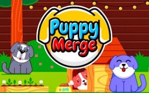 Puppy Merge Puzzle