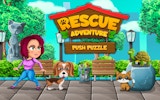 Push Puzzle: Rescue Adventure - Animal Rescue Puzzle Game Online