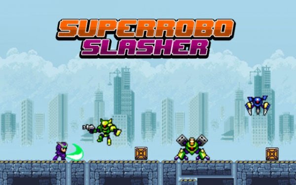 Mech Peacemaker: A Friendly Platform Adventure
