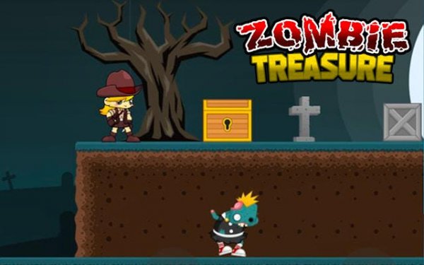 Golden Trail: Family Jump & Collect
