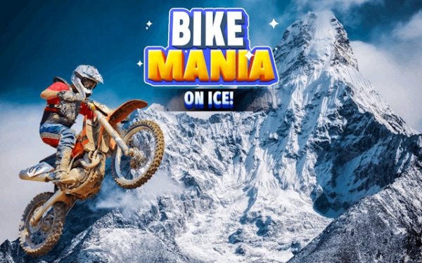 Glacial Rider: Frozen Track Trials