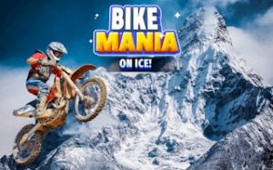 Glacial Rider: Frozen Track Trials