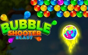 Bubble precision fighter Blast - Match 3 Puzzle Game