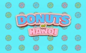 Donut Tower Puzzle