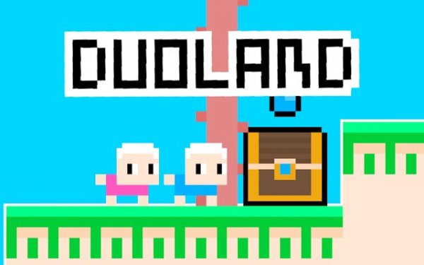 Twin Siblings Island Search: A Cooperative Platformer