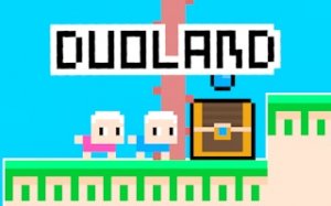 Twin Siblings Island Search: A Cooperative Platformer - Ludoryx free online game
