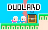 Twin Siblings Island Search: A Cooperative Platformer