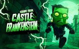 Castle Frankenstein Escape: A Friendly Platformer Adventure