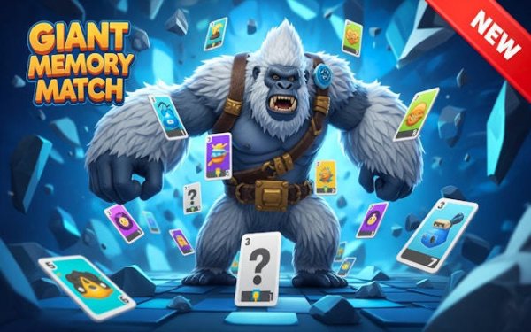 Memory Match Puzzle