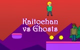 Kaitochan vs Ghosts - Halloween Platformer Game Online